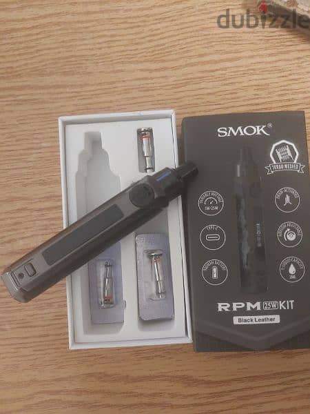 Smok RPM 25 3