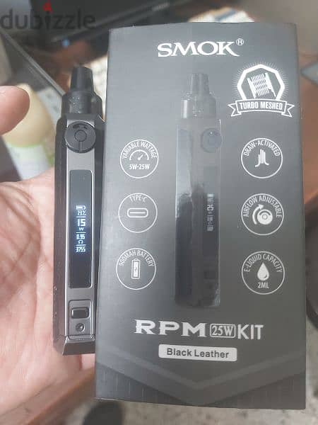 Smok RPM 25 6