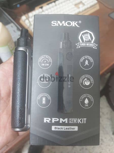 Smok RPM 25 7