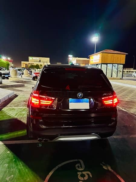 BMW X3 2016 2