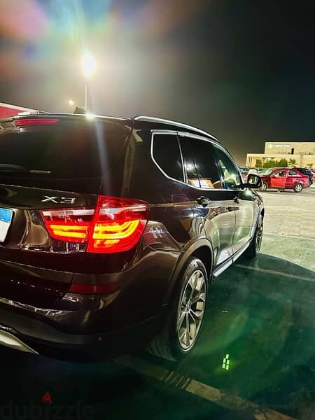 BMW X3 2016 3