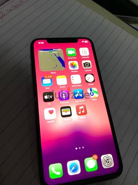 iphone X 6