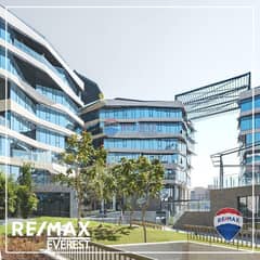 Office For Rent In The polygon sodic