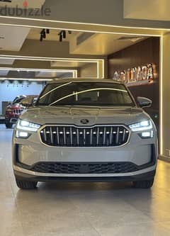 New Kodiaq سكودا كودياك 2025