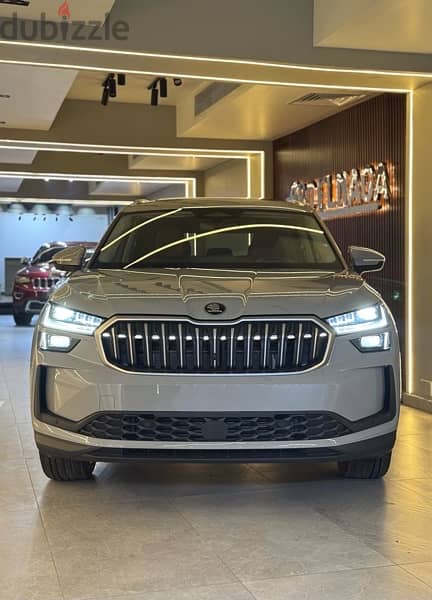 New Kodiaq سكودا كودياك 2025 0