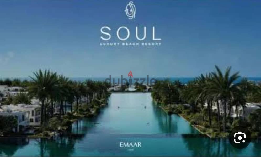 فيلا ميدل للبيع متشطب بالتكيفات بسعر غير مسبق في سولSoul-Breeze 1