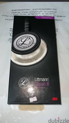 Littmann 3M Classic lll