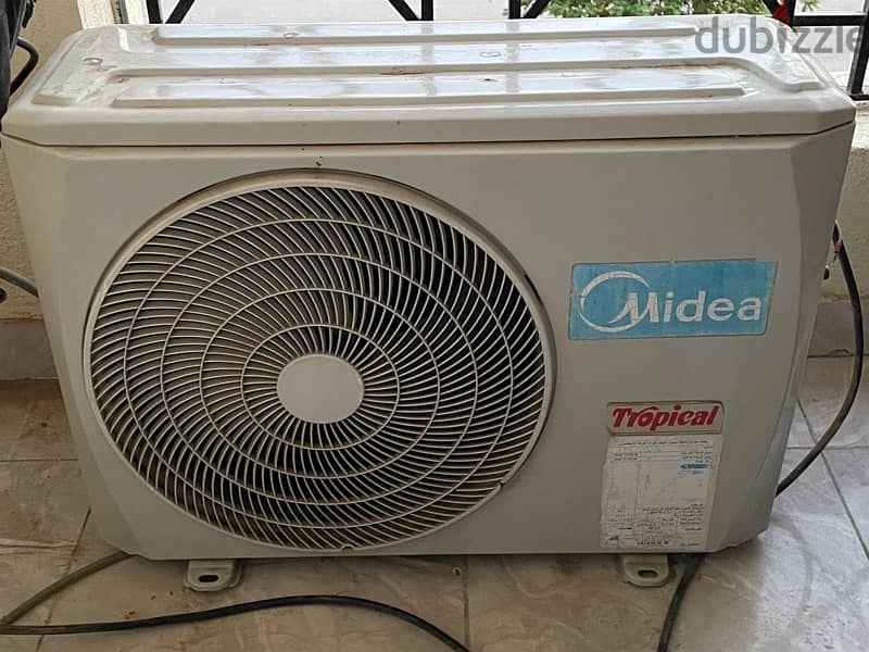 media air conditioner by carrier - تكيف ميديا من شركة كارير 2