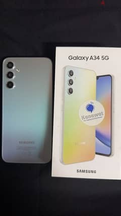 Samsung Galaxy A34 5G