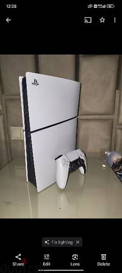 PS5 Slim Digital