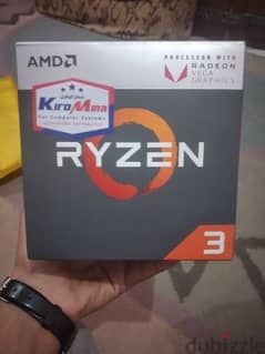 معالج ryzen 3 2200g 0