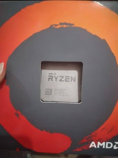 معالج ryzen 3 2200g 2