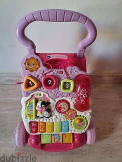 Baby walker vtech