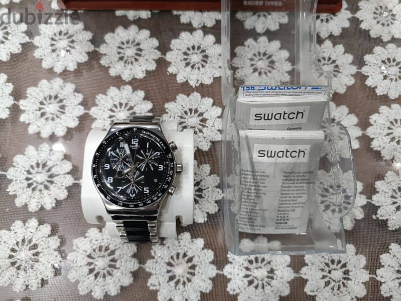 Swatch 3