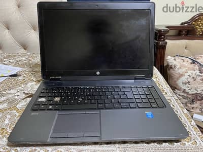 laptop hp zbook g2