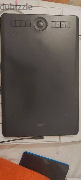 جرافيك تابلت graphic tablet wacom 5