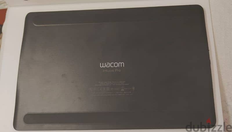 جرافيك تابلت graphic tablet wacom 6