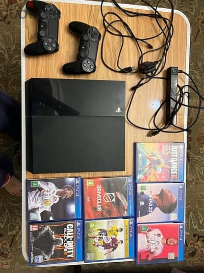 playstation 4 fat 500 GB