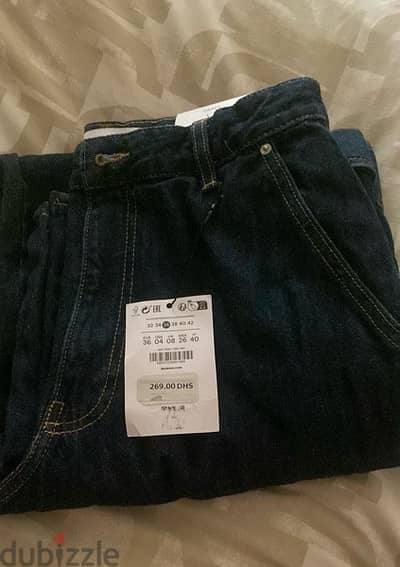 Bershka Ballon Jeans