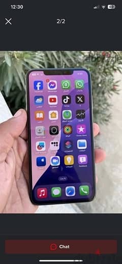 iphone xs max 256