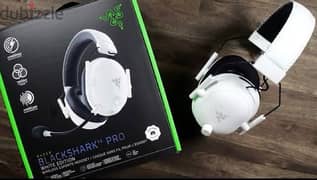 Razer BlackShark V2 X Gaming Headset 7.1 Surround Sound - PC/PS4 WHITE