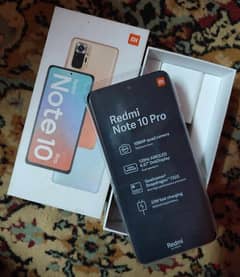 Xiaomi Redmi Note 10 Pro