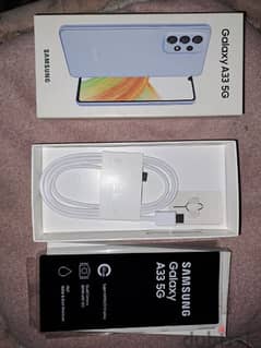 Samsung a33.5g 0