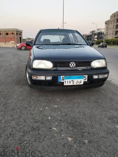 Volkswagen Golf 1992 1992