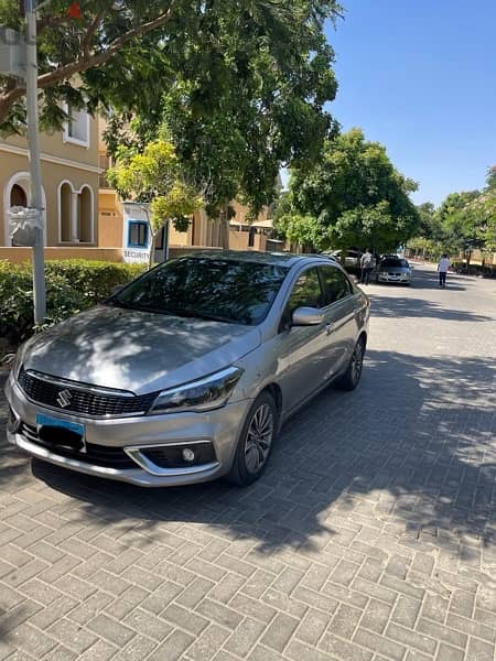 Suzuki Ciaz 2021 جميع الصيانات توكيل حالة الزيرو 3