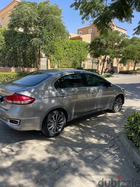 Suzuki Ciaz 2021 جميع الصيانات توكيل حالة الزيرو 5