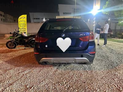 bmw x1 حالة نادرة