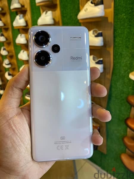 Xiaomi Redmi note 13 pro plus 5G استخدام اسبوعين فقط 9