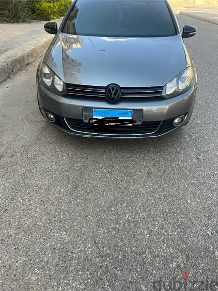 Volkswagen Golf 2012 0