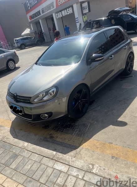 Volkswagen Golf 2012 11