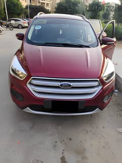 Ford Kuga 2017