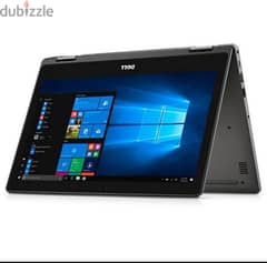 لاب توب Laptop Dell Latitude 3379  مستعمل درجه Touch Screen 360 درجه