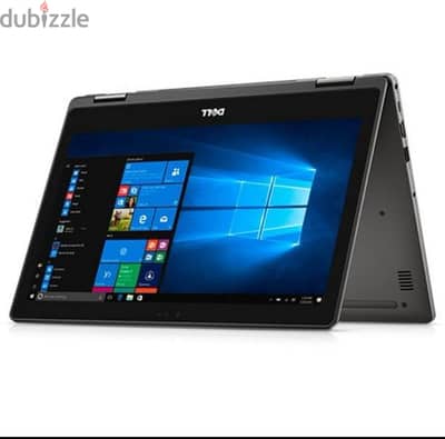 لاب توب Laptop Dell Latitude 3379  مستعمل درجه Touch Screen 360 درجه