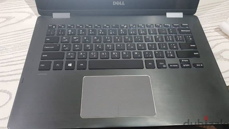 لاب توب Laptop Dell Latitude 3379  مستعمل درجه Touch Screen 360 درجه 2