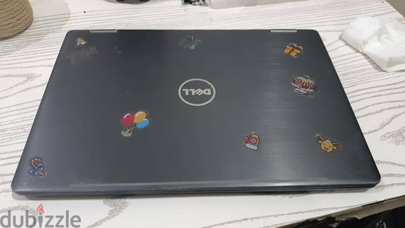 لاب توب Laptop Dell Latitude 3379  مستعمل درجه Touch Screen 360 درجه 4