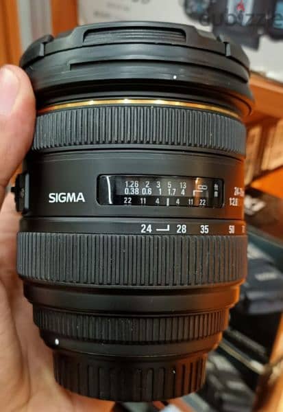 sigma 24/70 f2.8 for canon 2