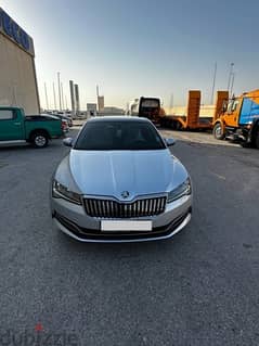 سكودا سوبرب 2023 خليجى SKODA Superb