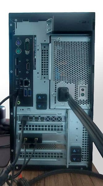 Dell precision 3630 workstation 4