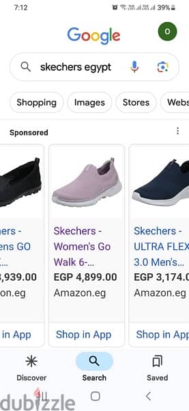 Skechers Women's Go Walk 6-Stunning 1