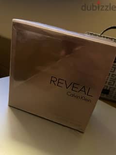 Reveal Calvin Klein for her 100ml