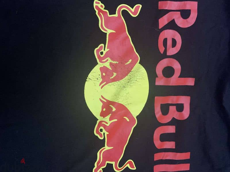 tshirt redbull + 1 tshirt for free 1