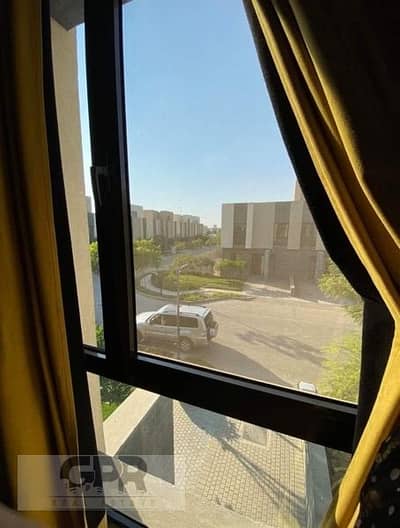 Apartment for sale, area of ​​132 square meters, in Al Burouj Compound, Shorouk