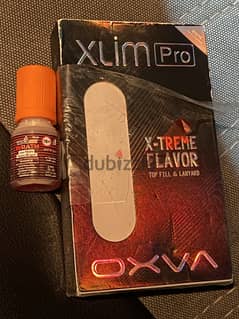 Xlim pro for sale with box