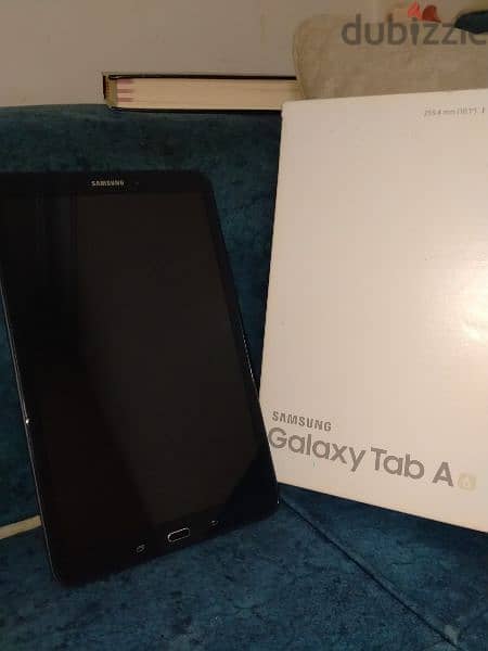 Samsung Galaxy Tab A6 2