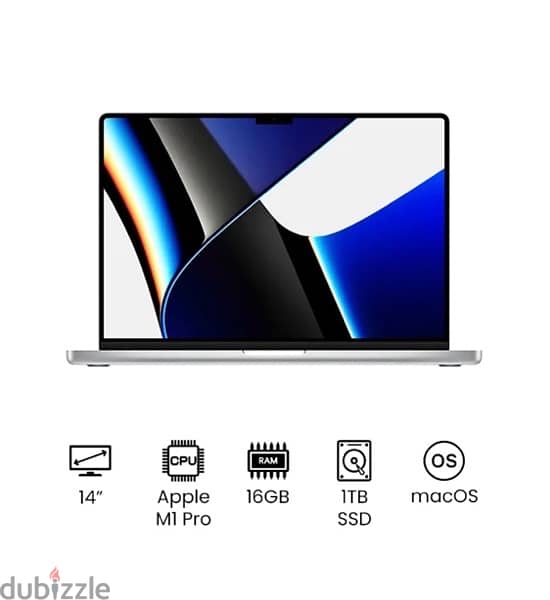 MacBook Pro M1 pro 2021 0