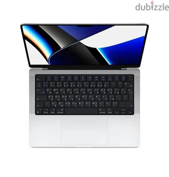 MacBook Pro M1 pro 2021 1